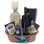 Easter chocolate flavor gift basket 1