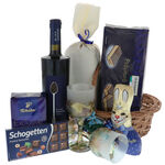 Easter chocolate flavor gift basket 2