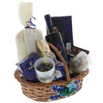 Easter chocolate flavor gift basket 3