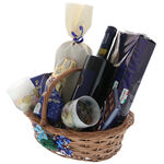 Easter chocolate flavor gift basket 4