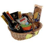 Baileys Easter gift basket 3