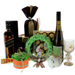 Black Label Easter Gift Basket 2