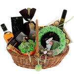 Black Label Easter Gift Basket 3