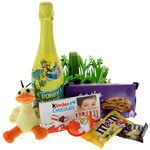 Easter gift basket Joy 2