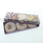 Cos cadou Paște Câmp de Lavanda 8