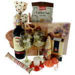 Cantuccini Easter gift basket 2