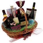 Easter Gift Basket Chivas Regal 1