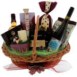 Easter Gift Basket Chivas Regal 3