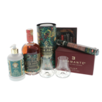 Cos cadou Paște Don Papa Luxury 5
