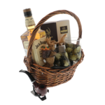Cos cadou Paște Elit Gourmet 2