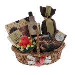 Easter Good Mood gift basket 1