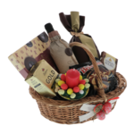 Easter Good Mood gift basket 2