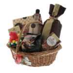 Easter Good Mood gift basket 3