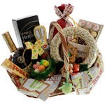 Easter Gift Basket Hennessy Special Easter