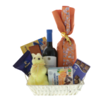Easter Gift Basket The Happy Rabbit