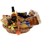 Easter gift basket Jack Daniel's 1