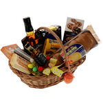 Easter gift basket Jack Daniel's 3