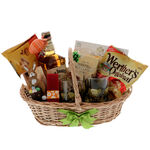 Easter gift basket Jack Honey 1