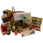 Easter gift basket Jack Honey 2