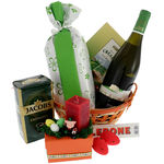 Easter Gift Basket Lucky 1