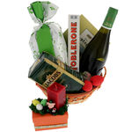 Easter Gift Basket Lucky 3