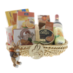 Cos cadou Paste Orange Sweet Delight 4