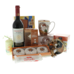Cos cadou Paste Orange Sweet Delight 6
