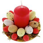 Purcari Sauvignon Blanc Easter gift basket 5