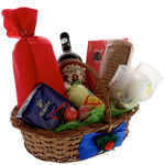 Rhapsod Easter gift basket 1