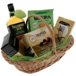 Tullamore Easter gift basket 3