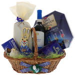 Blue Valley Easter gift basket 3