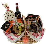 Vlad's Easter gift basket 1