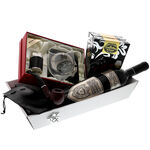 Men's Gift Basket Silver 1