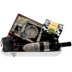 Men's Gift Basket Silver 2