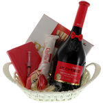 Gift Basket for Medics 1