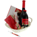 Gift Basket for Medics 3