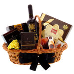 Brown Sugar gift Basket for Women 1