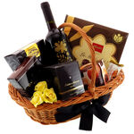 Brown Sugar gift Basket for Women 2