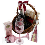 Gift Basket for Women Floral Perfume 3