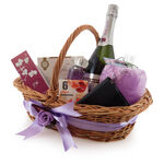 Basket for Women Orchids 2