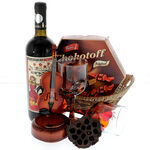 Rhapsody gift basket 2