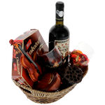 Rhapsody gift basket 3