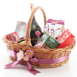 Gift Basket Rose 5