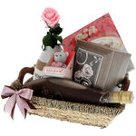 Rose Garden Gift Basket 3