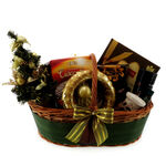 Christmas Holiday Gift Basket 2