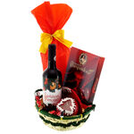 Gift Basket: Happy Holidays 3