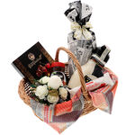 Sheridan's Christmas Gift Basket 1