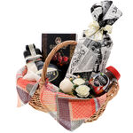 Sheridan's Christmas Gift Basket 4