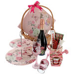 Sweet Garden Gift Basket 2