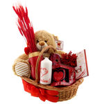 Gift Basket: I Love You 1